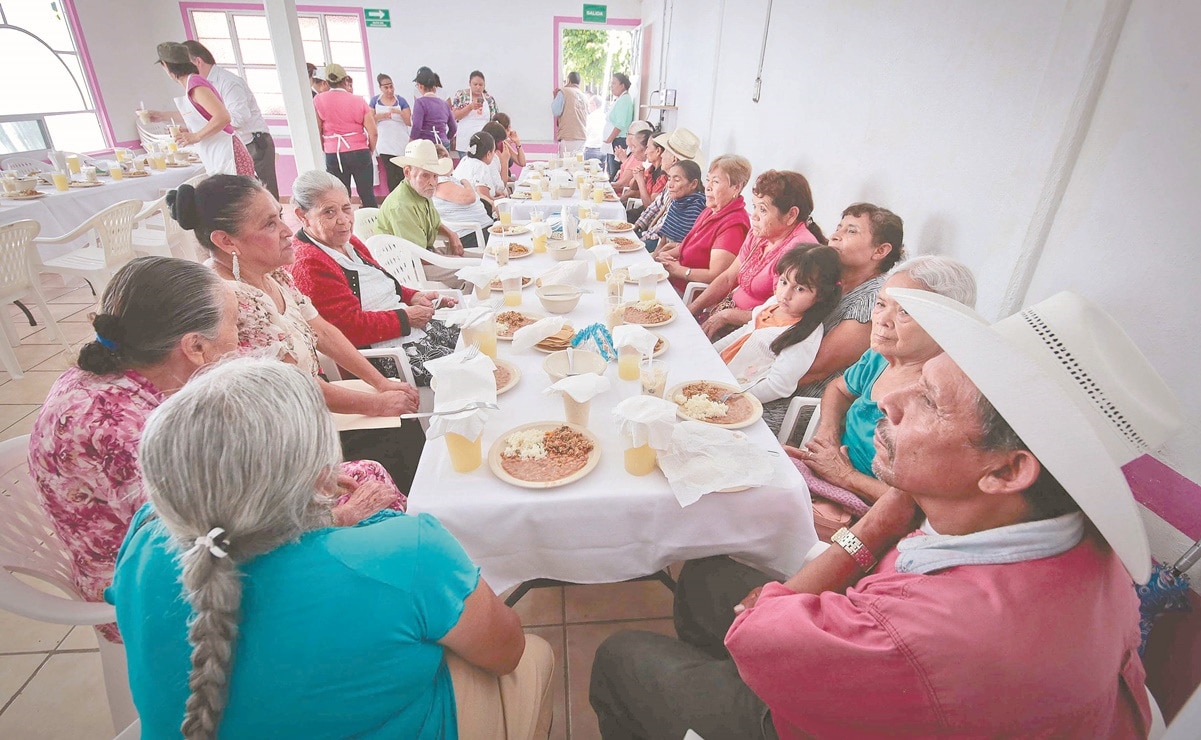 Investigación corrupción en comedores comunitarios de Peña Nieto