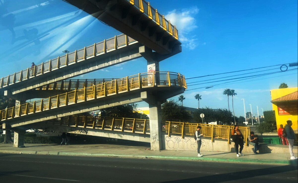 “Cazaladrones”, hartos de los robos vecinos de la capital de SLP se organizan contra los delincuentes