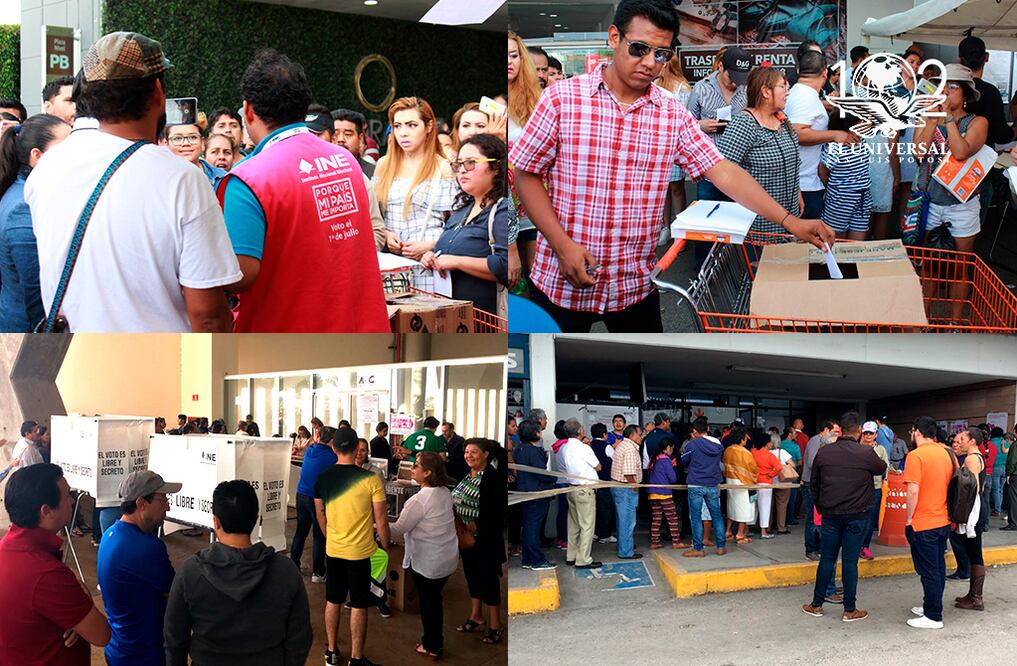 Foto: El Universal San Luis Potosí