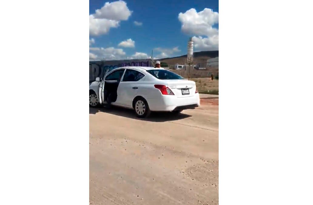 Policía confunde a pareja, “pensó” que era Uber