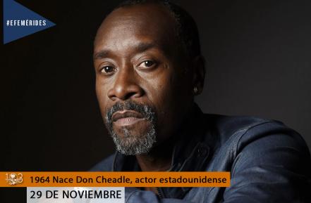 Efemérides 29 de noviembre