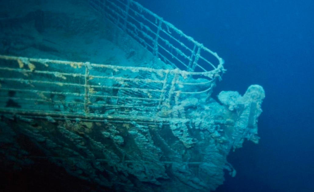 Titanic, la misión secreta de la Guerra Fría