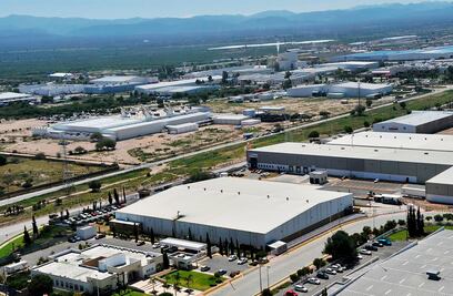 Expansión de zona industrial aumentará valor de terrenos