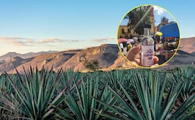 ¿Cómo se llama el pueblo de San Luis Potosí famoso por su mezcal?