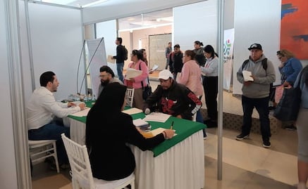 Más de 300 vacantes con prestaciones de ley en nueva feria del empleo en SLP: Lugar y fecha