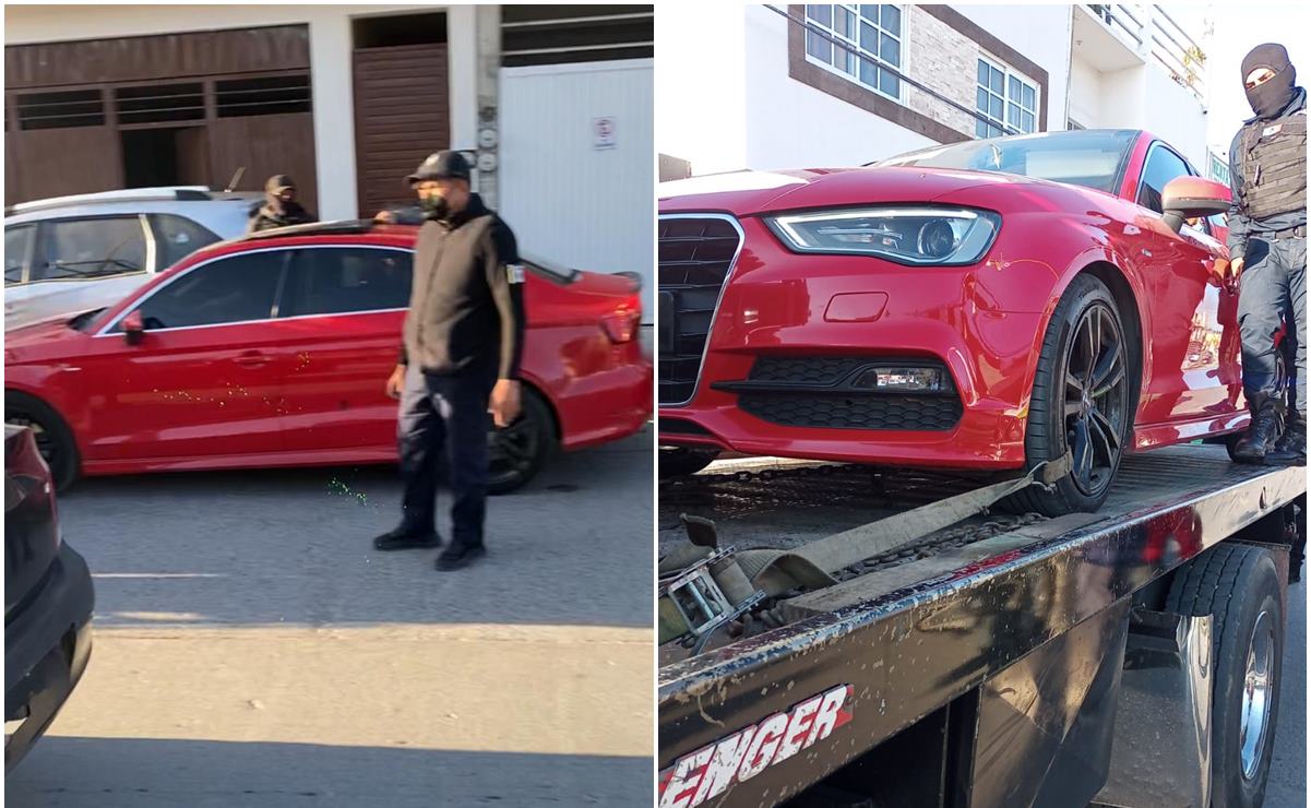 Arrollan a policía de tránsito que abanderaba accidente en Soledad; cae el responsable