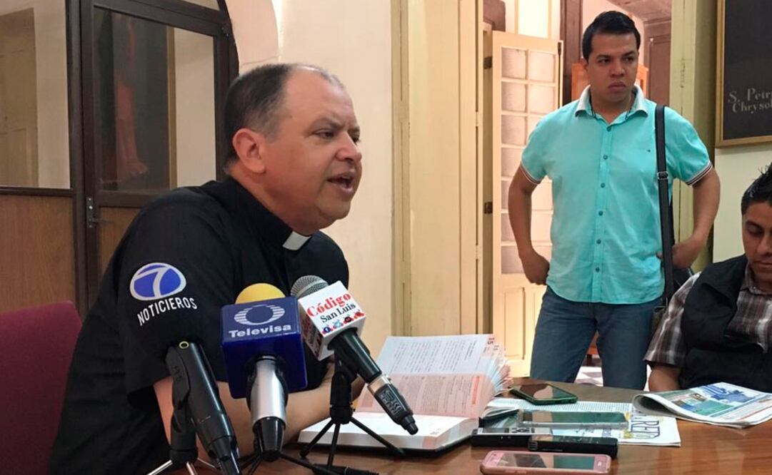 Foto: El Universal San Luis Potosí