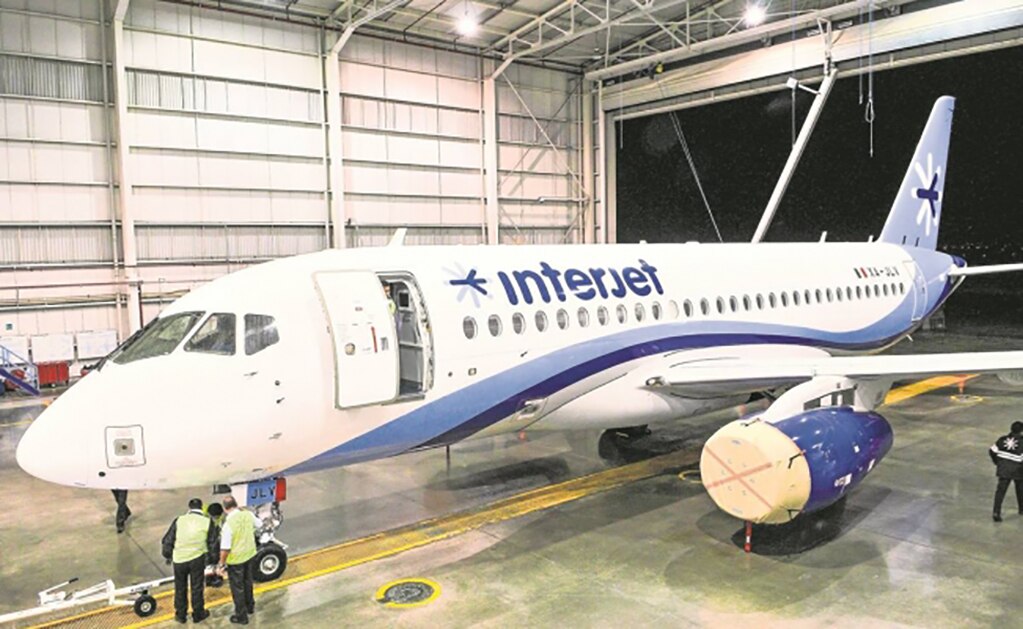 Reporta Interjet incremento del 70% en pasajeros movilizados a Canadá