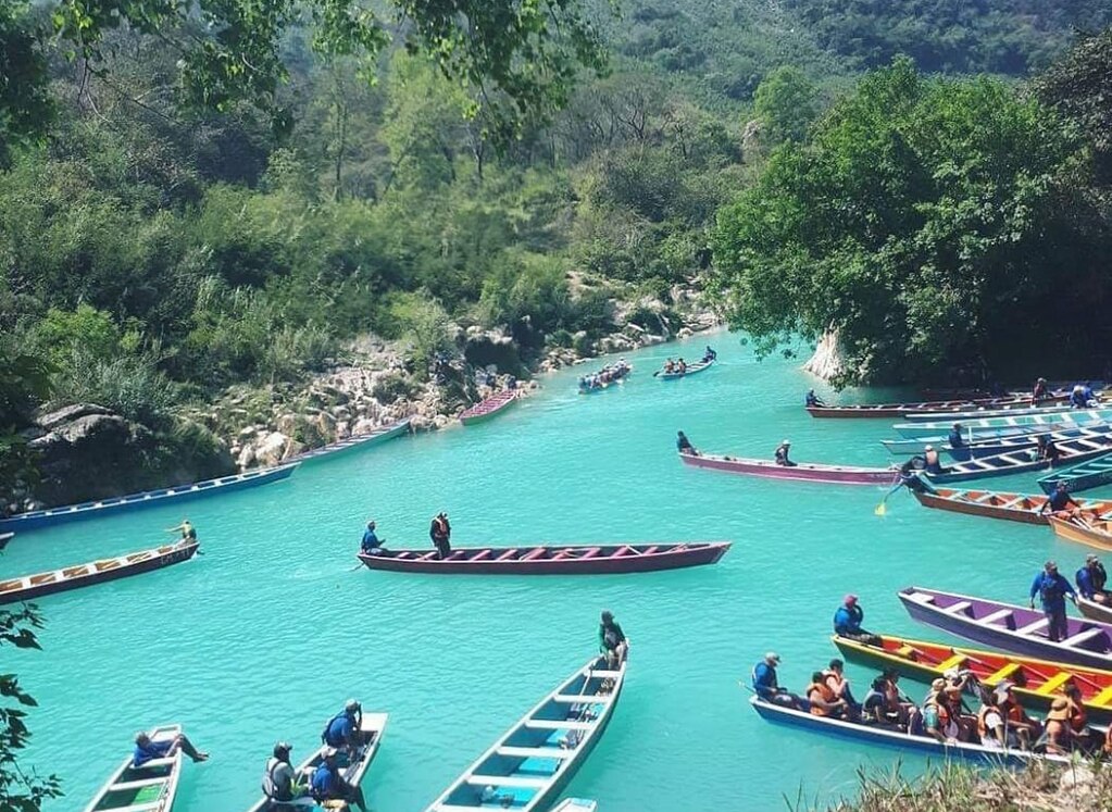 Prevén que continúe afluencia turística en la Huasteca 