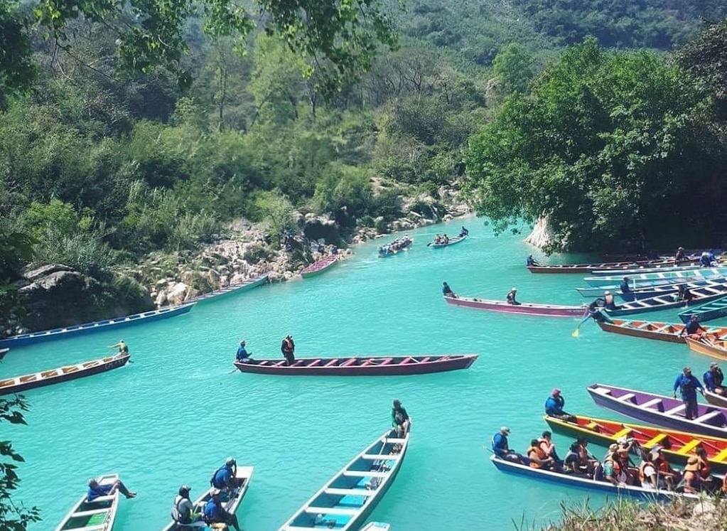 Prevén que continúe afluencia turística en la Huasteca
