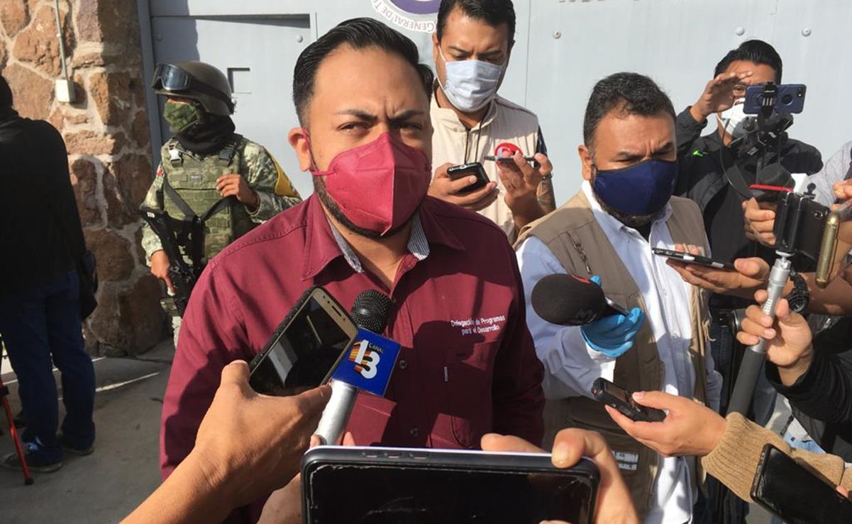 Gobernadores de Alianza Federalista están molestos porque “ya no van a poder robar”: Gabino Morales