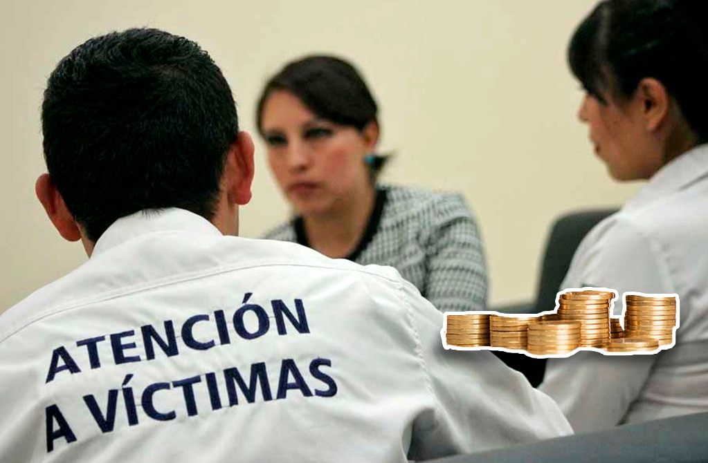 Insuficiente recurso para Fondo de Atención a Víctimas