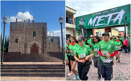 Todo listo en Tierra Nueva, SLP, para el Serial Trail Mágico; recorrerá la icónica presa La Muñeca