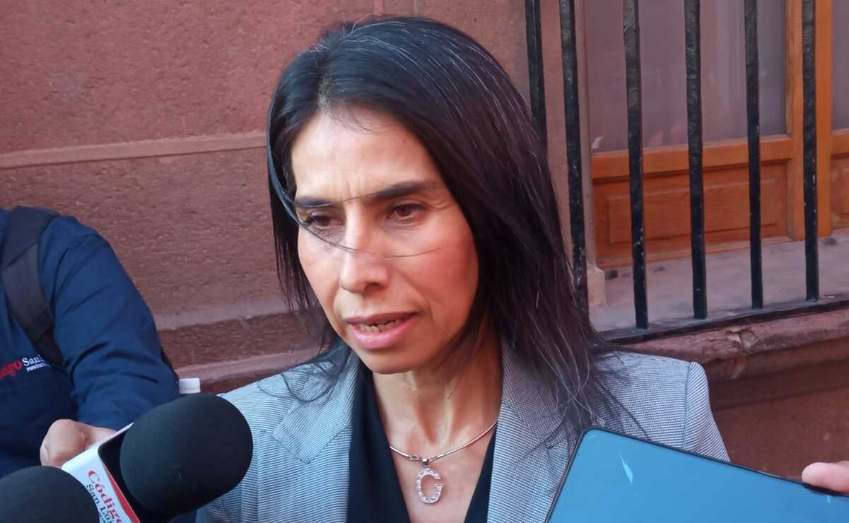 Descarta IMES sumarse a boicot de concurso de belleza en Rioverde, tras feminicidio de Marion . Foto: Samuel Estrada