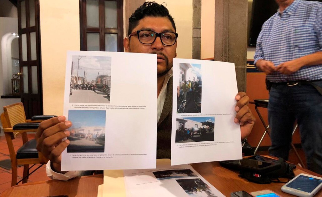 Foto: El Universal San Luis Potosí