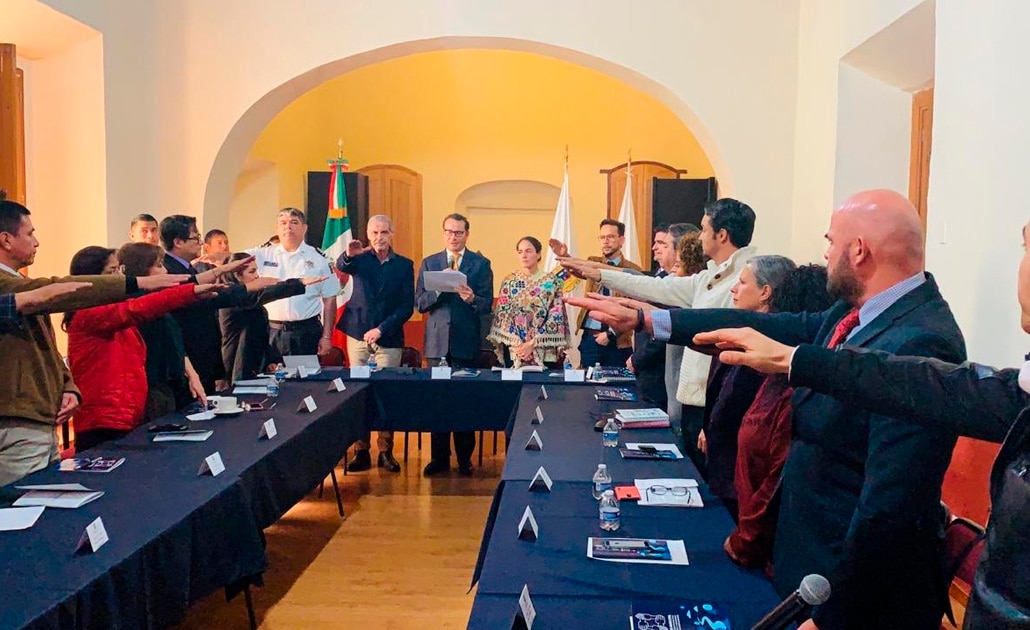 IP resalta acciones de prevención para garantizar seguridad pública