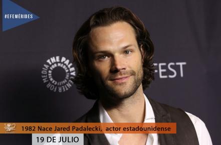 Efemérides 19 de julio