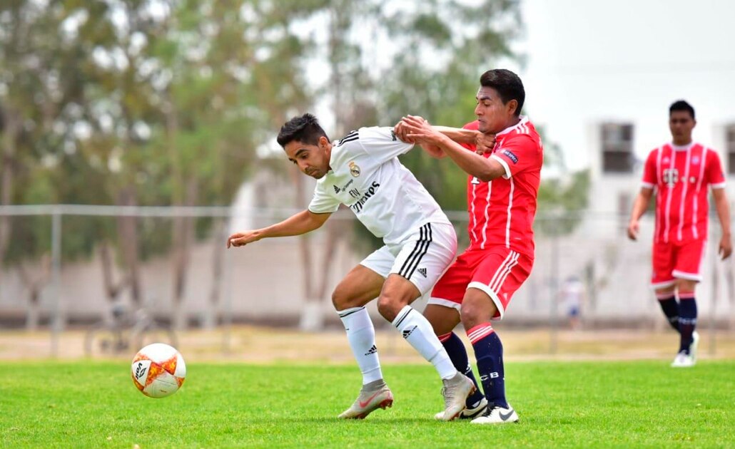 Reanudan encuentros de la Copa Soledad 2019
