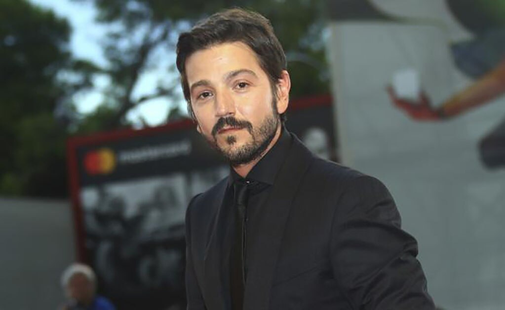 Diego Luna manda mensaje a EPN sobre Caravana Migrante