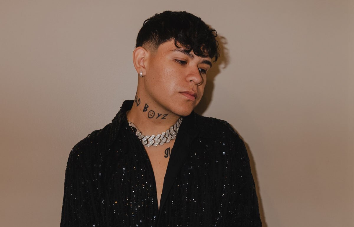 Junior H. Foto: Rolling Stone.