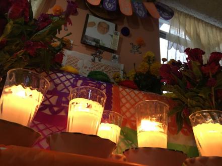 Alfonso Lucio murió de Covid-19 en el 2020; su familia espera su regreso con un altar de muertos