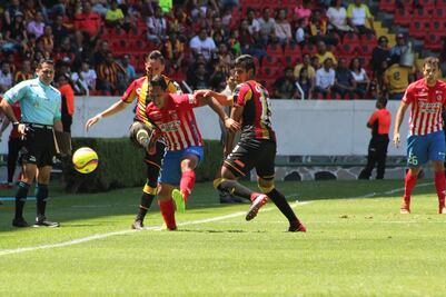 Cae el Atlético ante U. de G. y queda fuera de la liguilla