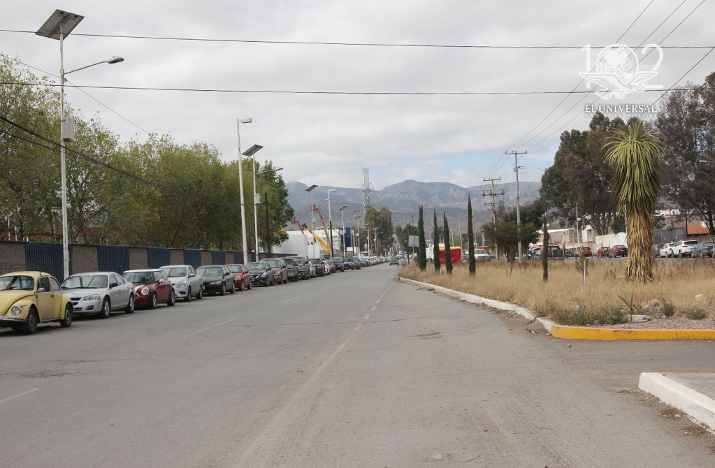 Foto: El Universal San Luis Potosí
