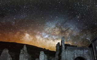 El cielo de Wirikuta: así es el destino sagrado en SLP perfecto para observar millones de estrellas