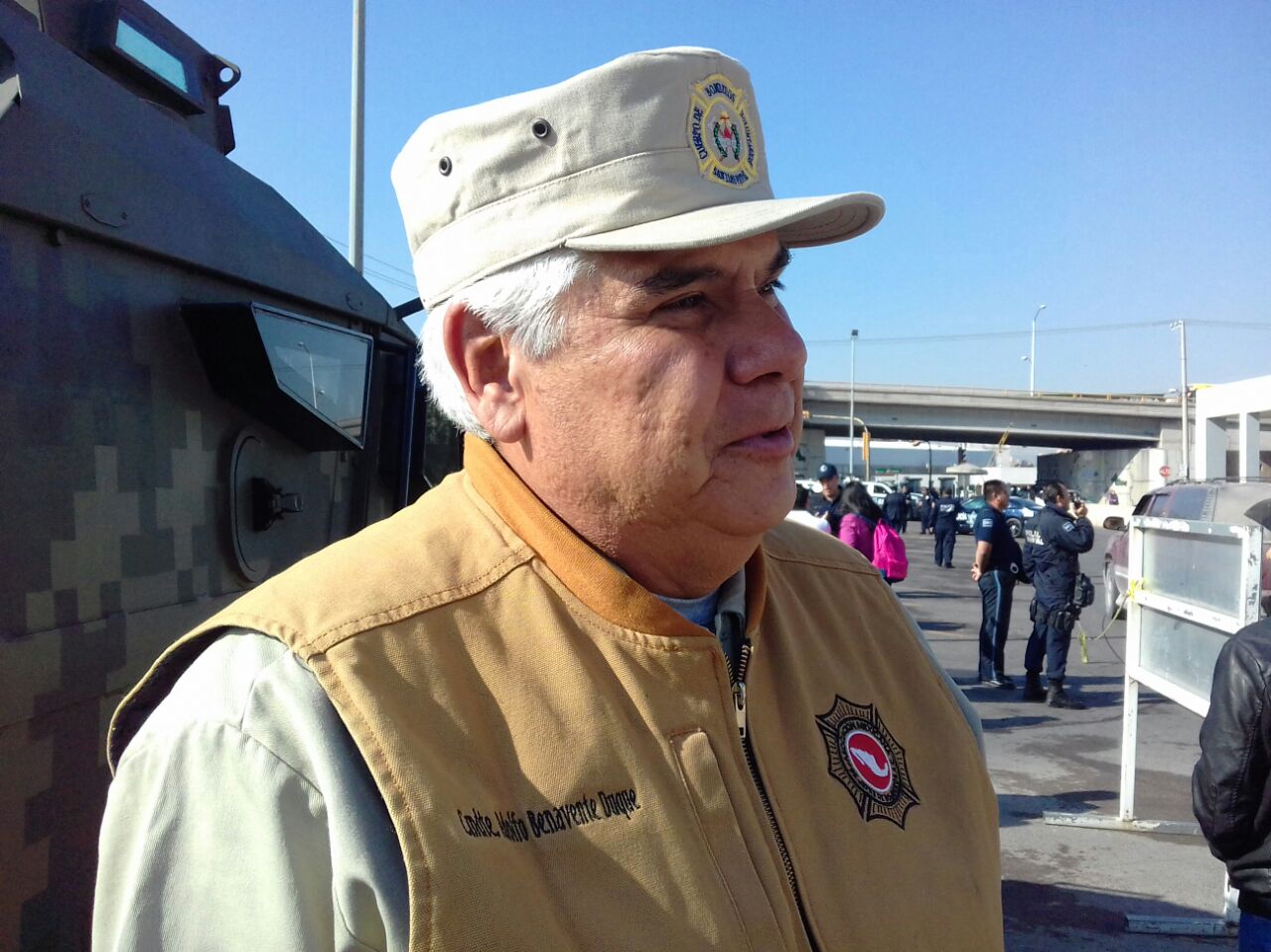 Foto: El Universal SLP