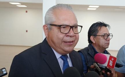 Descarta Jesús Juárez hacer movimientos al interior de la Secretaría de Seguridad de SLP