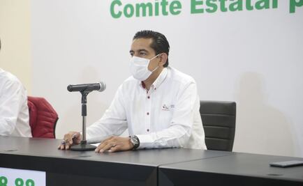 San Luis Potosí, con 18 personas positivas a variantes de Covid-19 clasificadas de preocupación