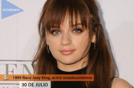 Efemérides 30 de julio