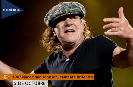 Efemérides 05 de octubre