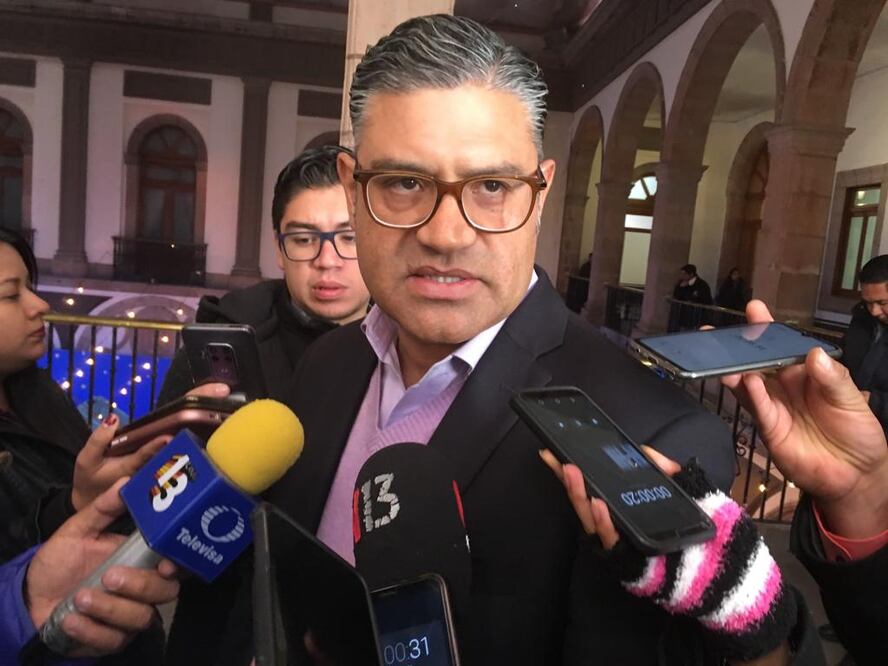 Foto: El Universal San Luis Potosí