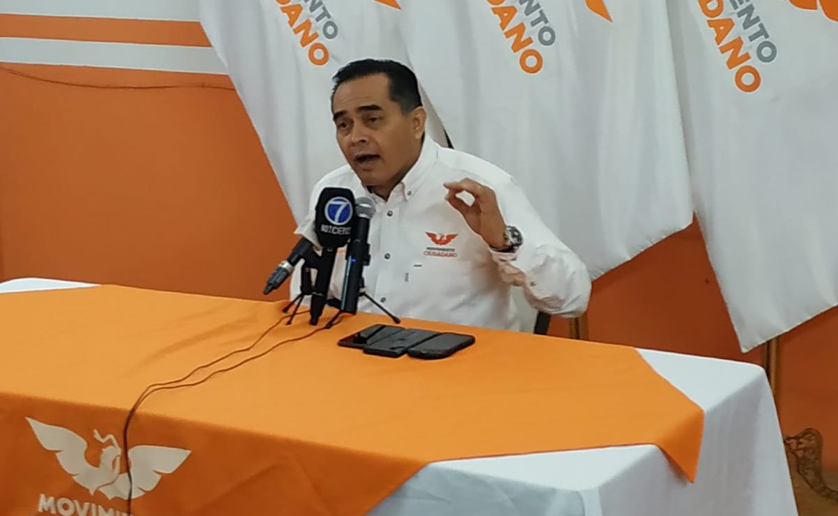 Movimiento Ciudadano califica de “populista” propuesta de placas y licencias gratis en SLP