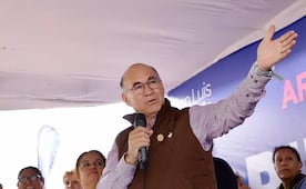 Renuncia de Taddei resultará insuficiente para recobrar la confianza y credibilidad en el INE: Alcalde de SLP