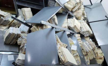 Galería. Se caen averiguaciones en FGESLP, trabajadores fuera de peligro