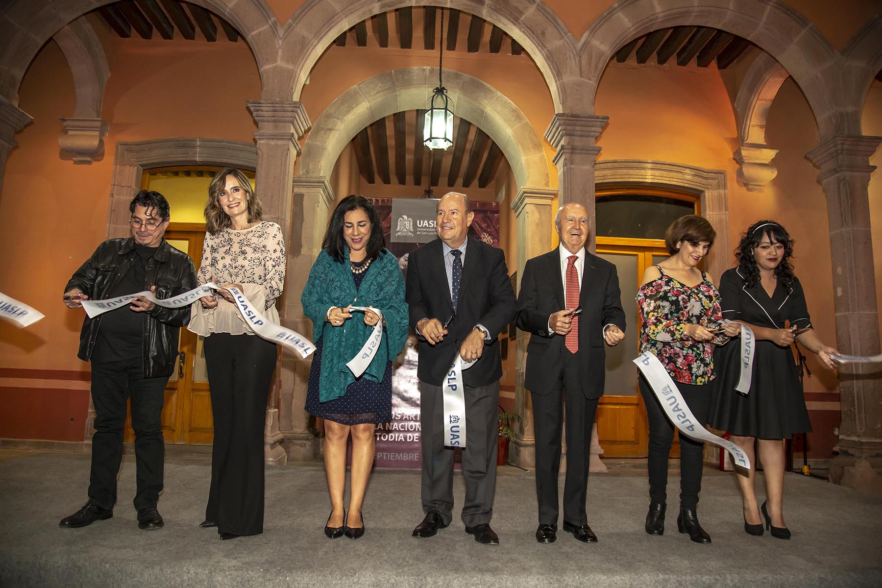 Inauguran exposición “Acervos Artístico de la Nación”