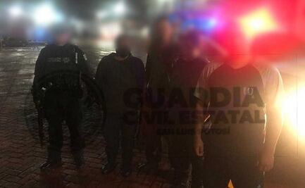 Localizan en Villa Hidalgo a los 4 policías de Moctezuma que estaban privados de la libertad