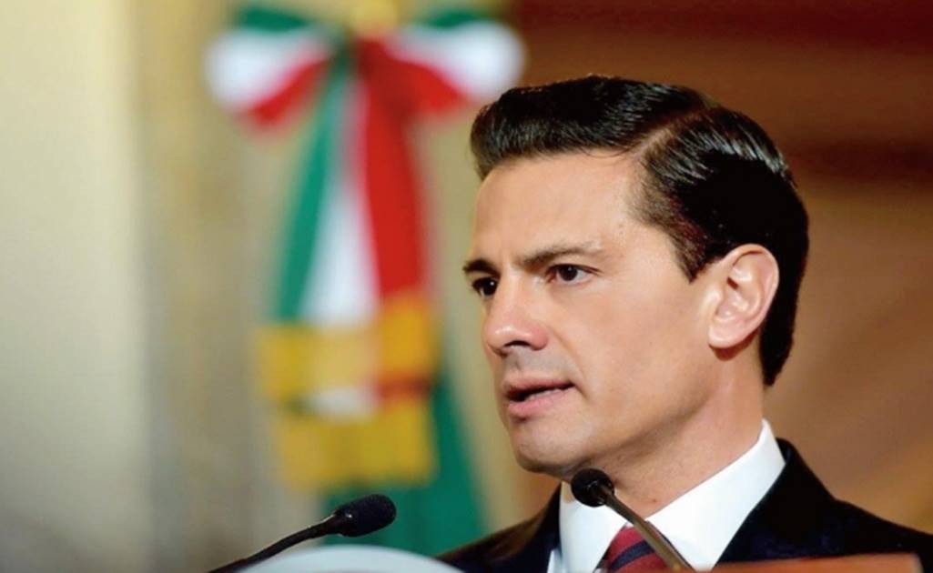 Peña Nieto benefició a empresa ligada a su familia con 12 mil mdp en contratos
