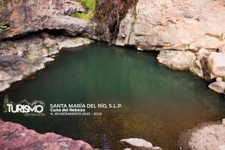 ¿Sin plan para este fin de semana largo? Escápate a un oasis entre cerros en Santa María del Río
