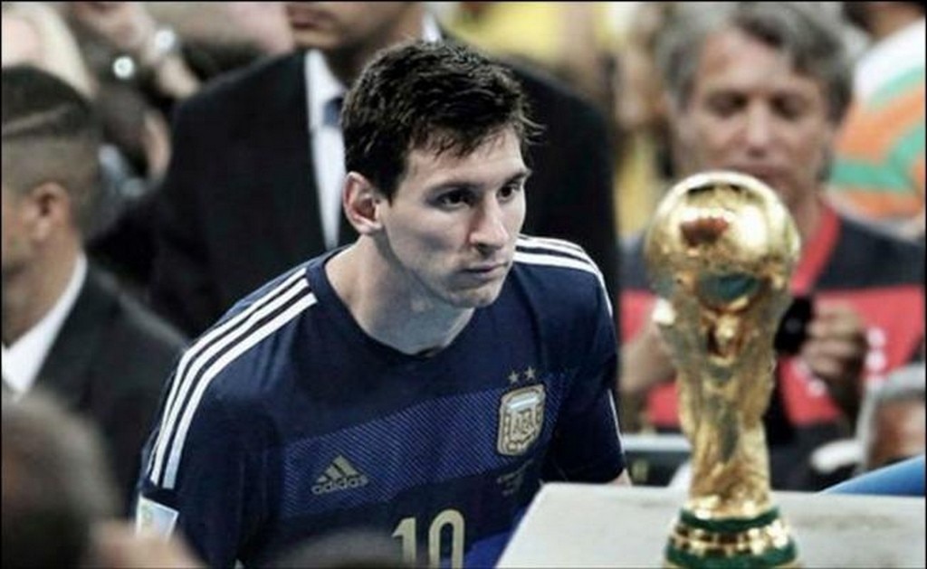 El día que Messi no mereció ganar