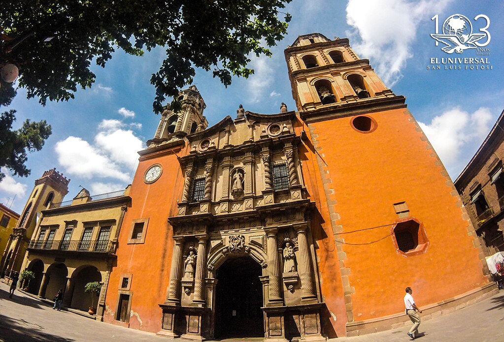 Foto: Archivo El Universal San Luis Potosí.