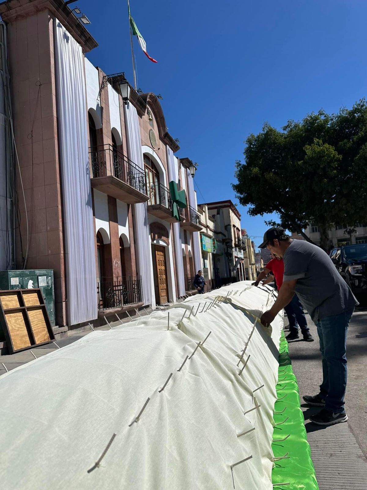 Festival del Elote 2024 en Rioverde, SLP.