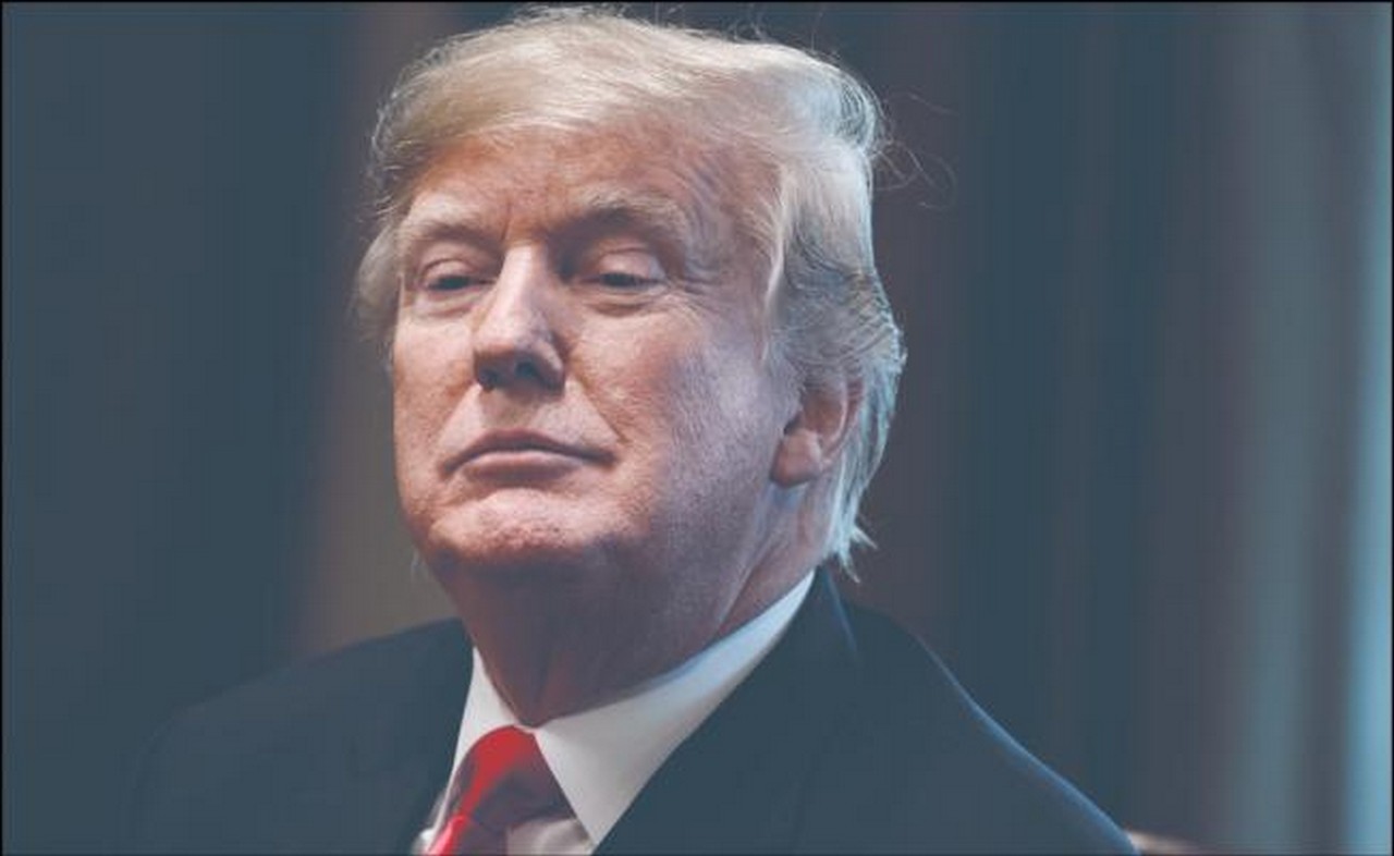 Donald Trump vuelve a elogiar a Patriots