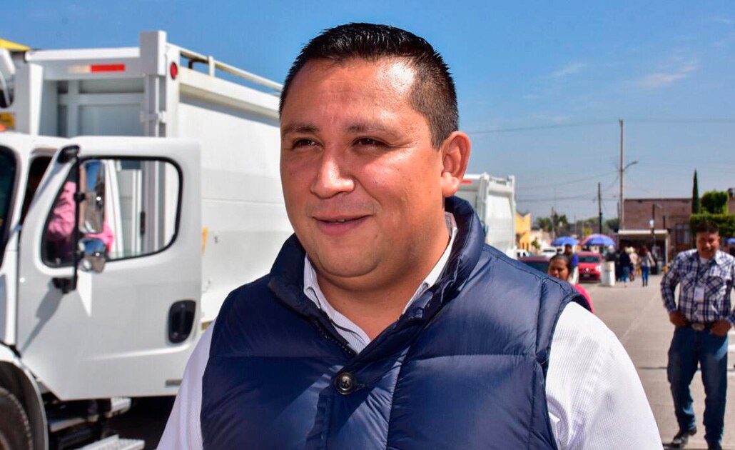 Designan a Fernando Gámez titular de Desarrollo Urbano y Catastro Municipal en Soledad