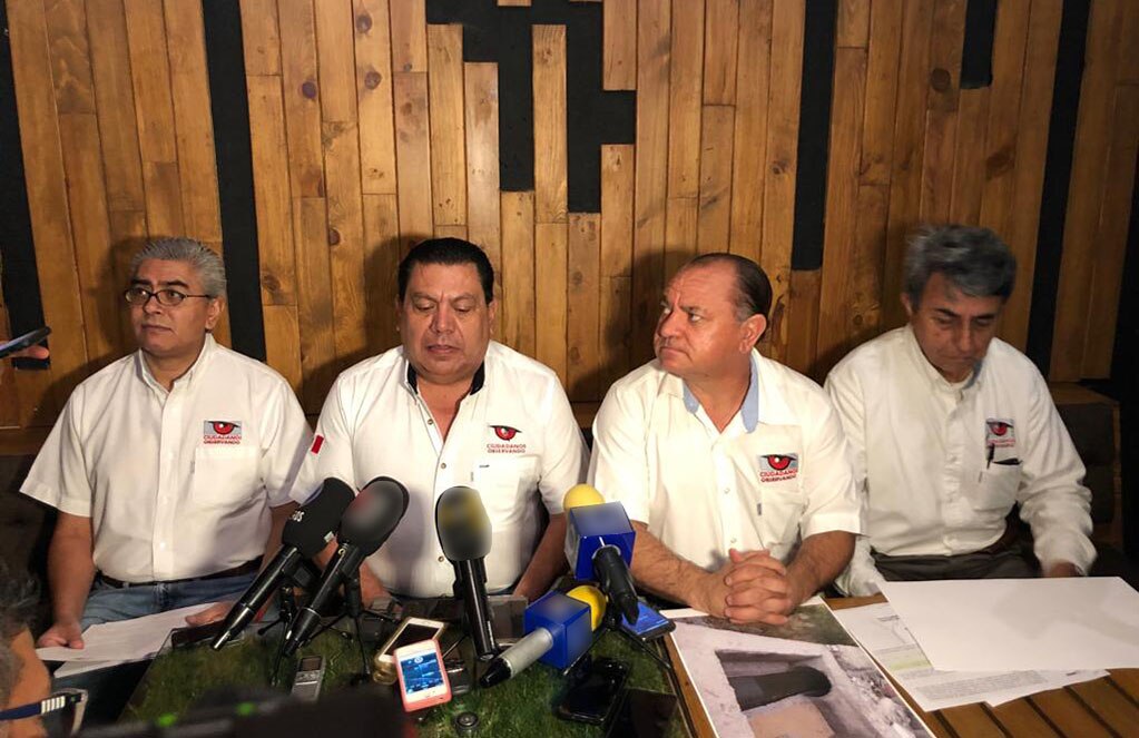 Fraccionamientos irregulares contaminarían presa San José