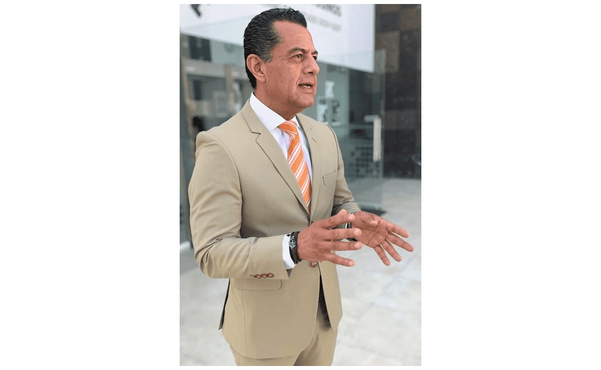 Percepción de inseguridad en SLP está influenciada por redes sociales: Miguel Gallegos