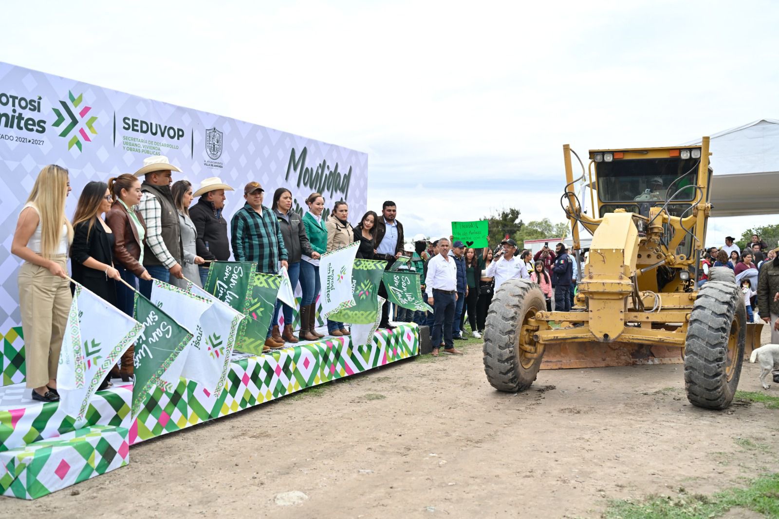 Apoyos tras el huracán Erick. Foto: Especial 