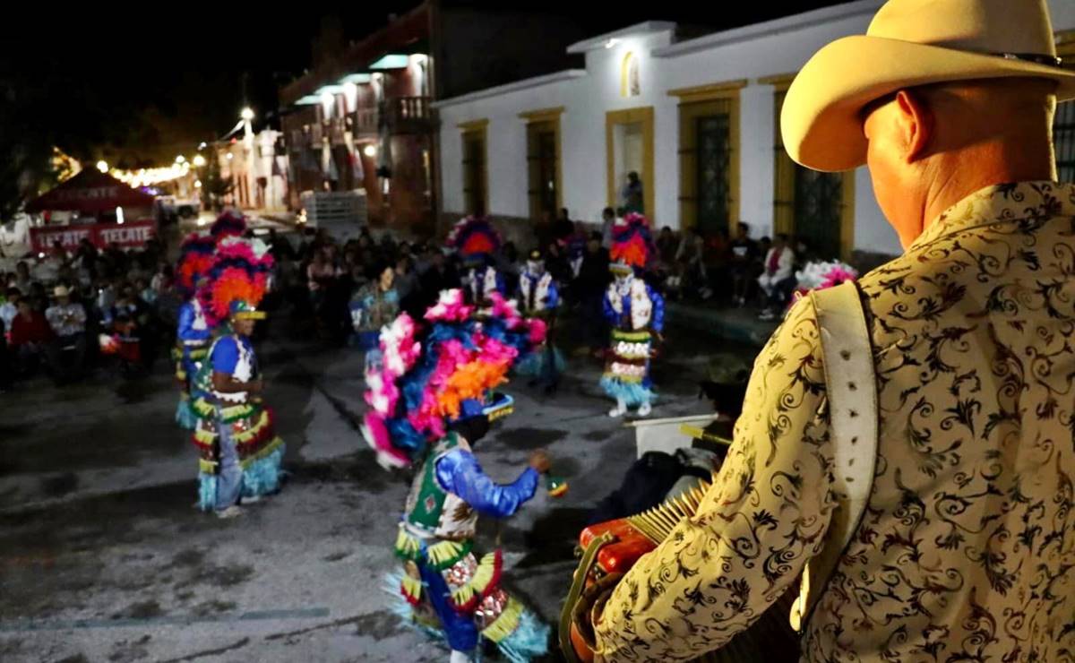 Hasta el 15 de agosto, las festividades prometen superar las expectativas de las y los habitantes de Cedral y sus alrededores. Foto: Especial